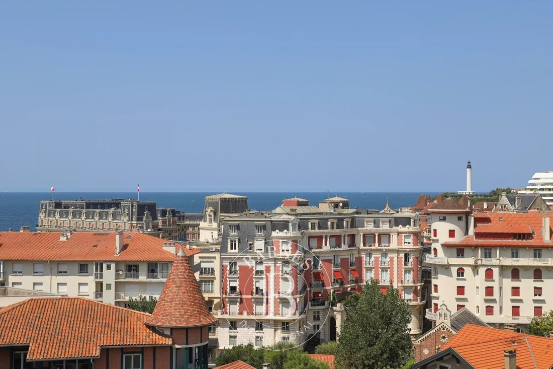 Apartment in Biarritz, Nouvelle-Aquitaine, France 1 - 18677739