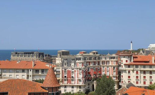 Wohnung in Biarritz, Neu-Aquitanien, Frankreich 1