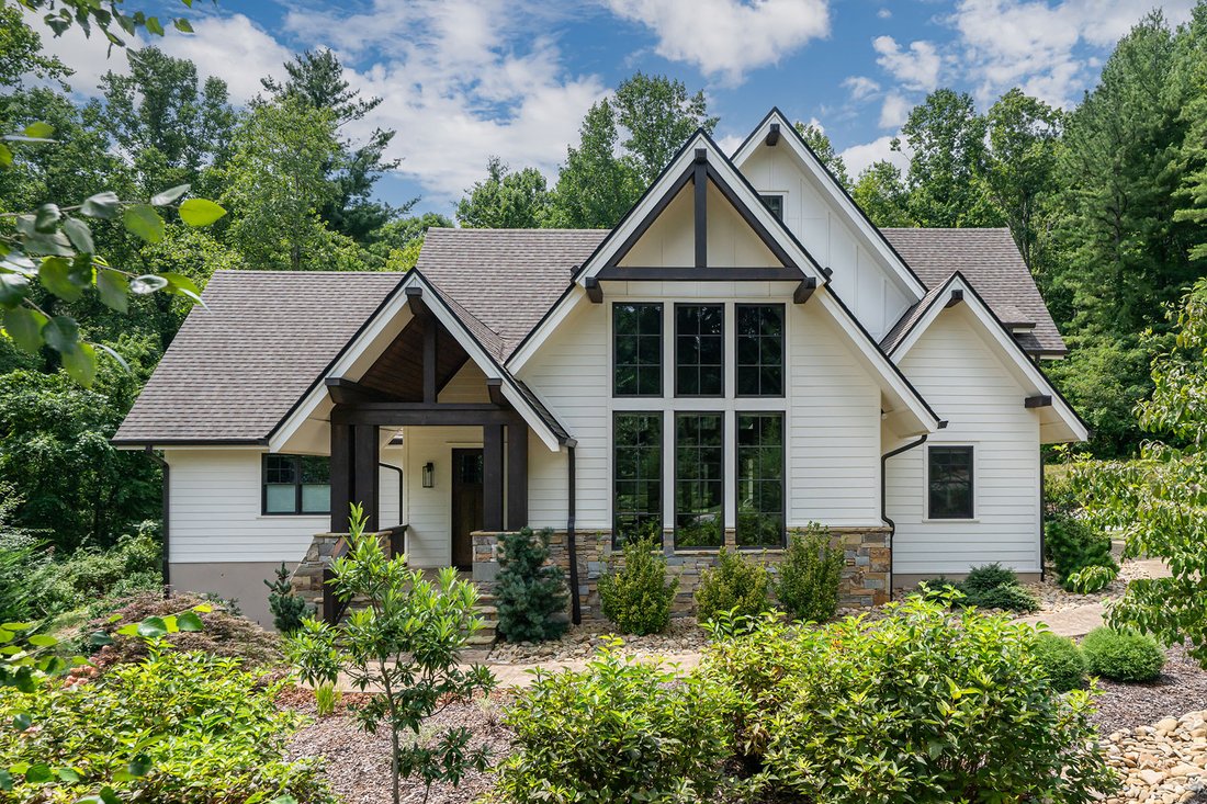 House in Asheville, North Carolina, United States 1 - 17548086