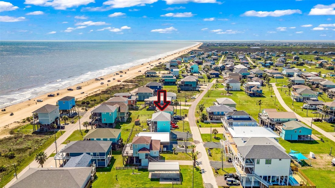 House in Bolivar Peninsula, Texas, United States 2 - 18677335