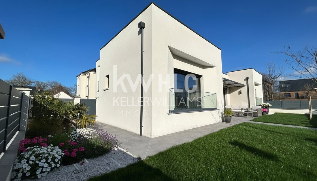 House in Mermoz Clos du Hameau-Vieux Bourg, Saint-Jean-de-Braye, France 5 - 17912748