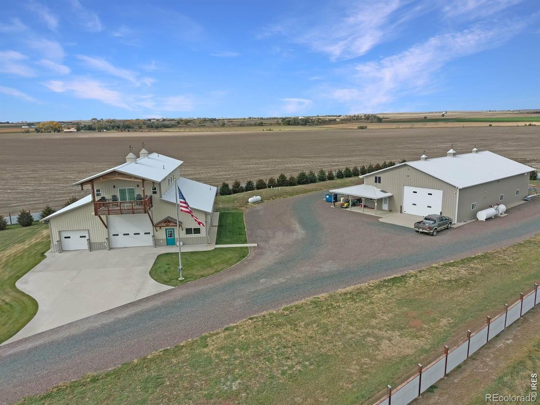 Maison à Sterling, Colorado, États-Unis 2 - 18675740