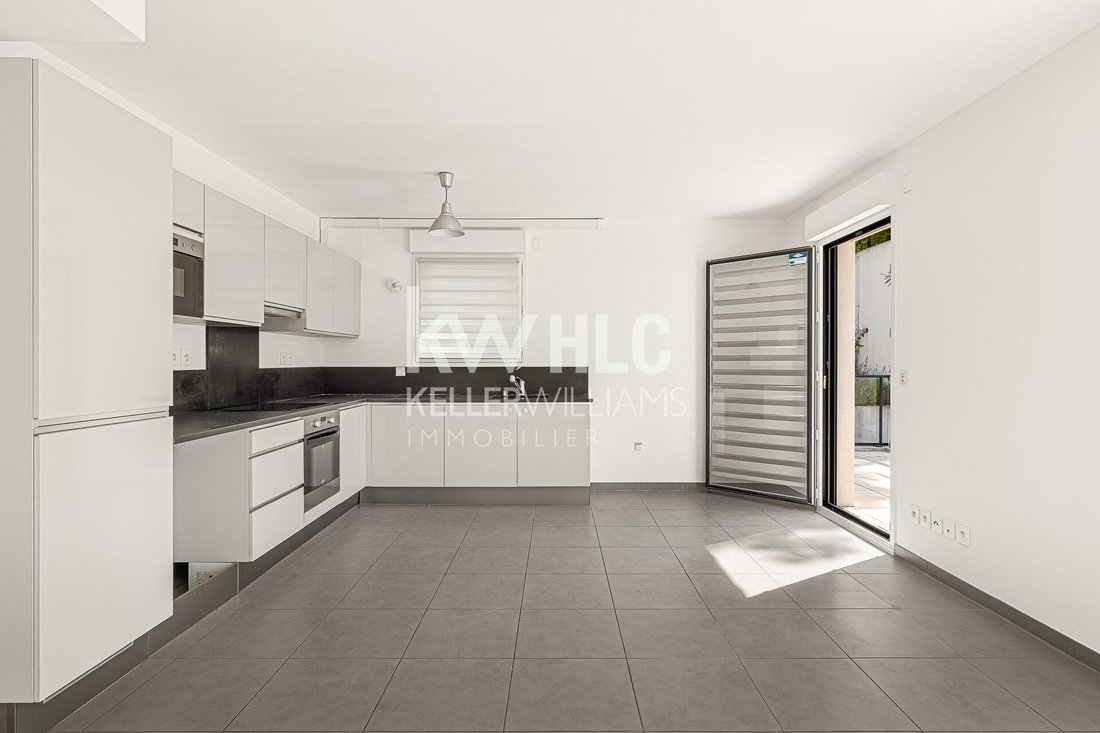 Wohnung in Nizza, Provence-Alpes-Côte d'Azur, Frankreich 2 - 18578754