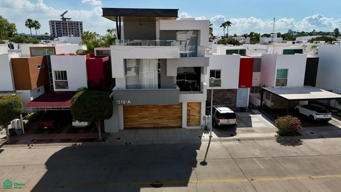 Casa en Culiacán Rosales, Sinaloa, México 2 - 17728826