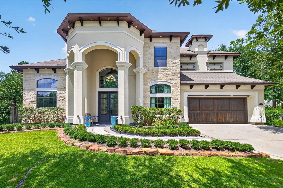House in Spring, Texas, United States 1 - 18677322