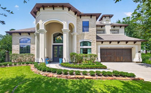 House in Spring, Texas, United States 1