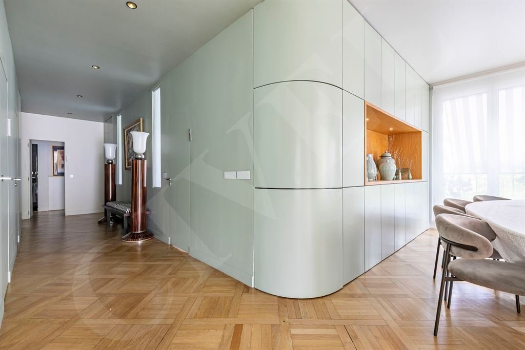 Apartment in Chaillot, Paris 16e Arrondissement, Paris 3 - 18674817