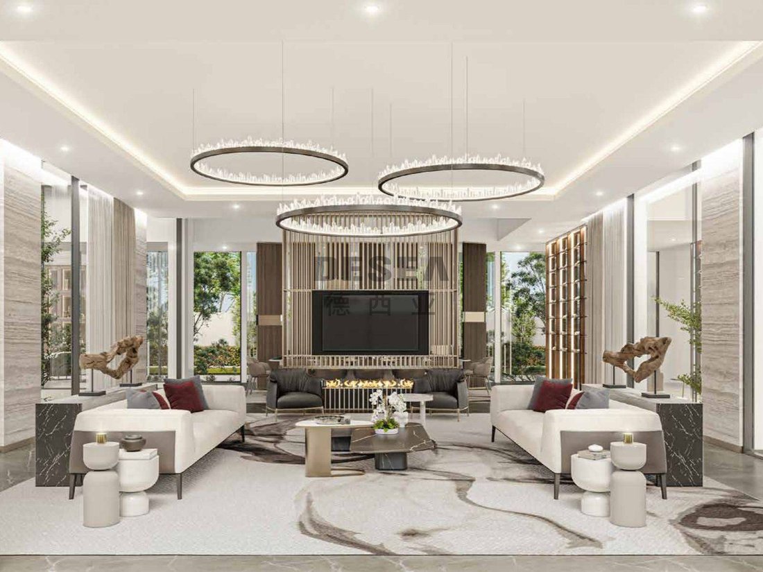 Villa in Damac Hills, Dubai, United Arab Emirates 5 - 18674789