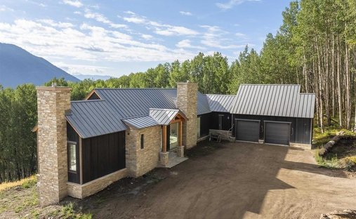 Casa a Crested Butte, Colorado, Stati Uniti 1