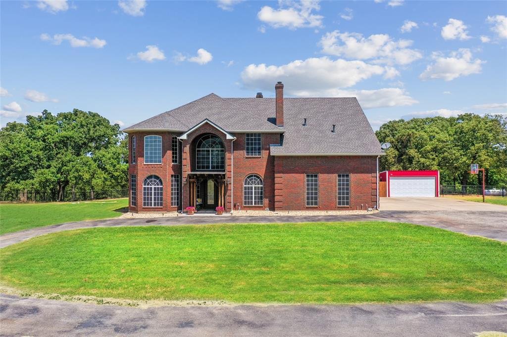House in Cross Roads, Texas, United States 1 - 18677260