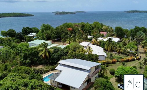 House in Le François, Le Marin, Martinique 1