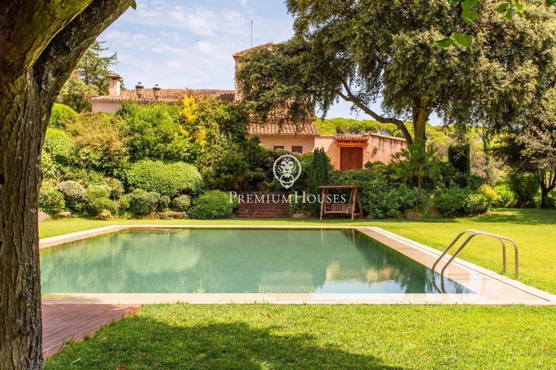 Country House in Sant Andreu de Llavaneres, Catalonia, Spain 3 - 10609751