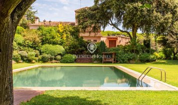 Country House in Sant Andreu de Llavaneres, Catalonia, Spain 2