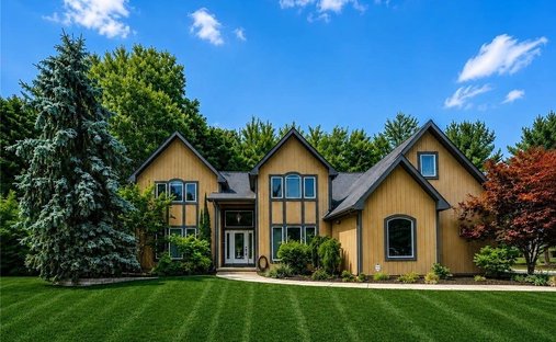 Haus in North Randall, Ohio, Vereinigte Staaten 1