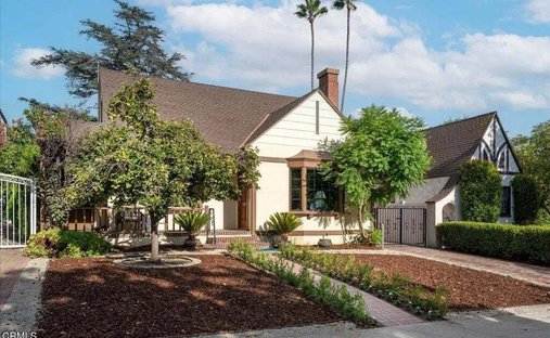 House in Glendale, California, United States 1