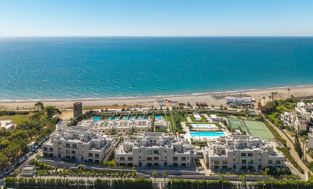 Apartamento en Estepona, Andalucía, España 1 - 18674898