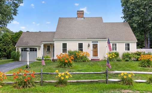 House in Yarmouth, Massachusetts, United States 1