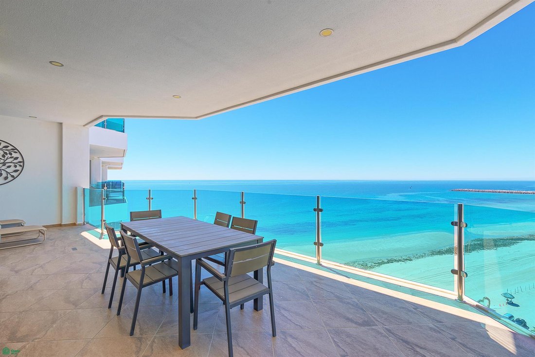 Appartement en Puerto Peñasco, Sonora, Mexique 2 - 18009029