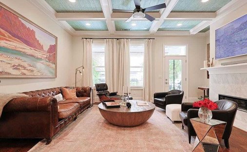 Maison de ville à Atlanta, Géorgie, États-Unis 1