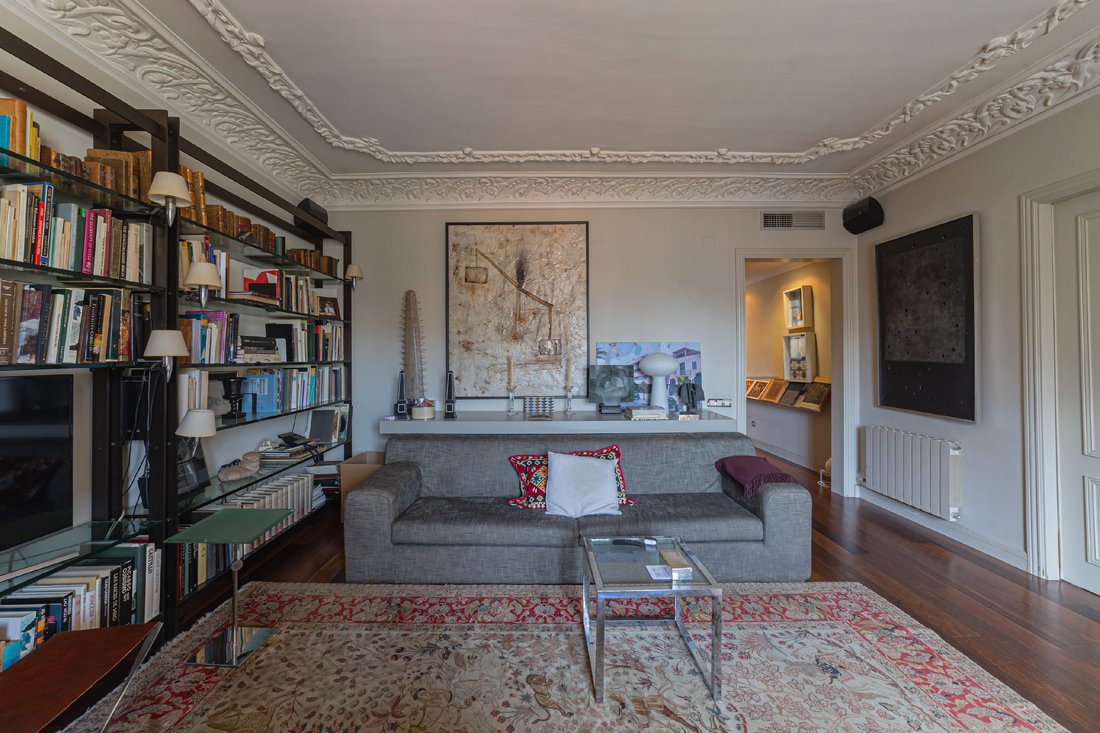 Appartement à Eixample, Barcelone, Espagne 5 - 18313585