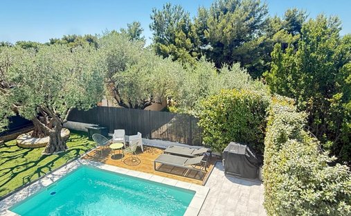 Villa en Ceyreste, Provenza-Alpes-Costa Azul, Francia 1