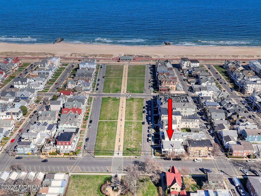 Maison à Ocean Grove, New Jersey, États-Unis 4 - 18676717