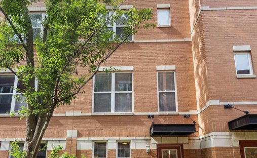 Townhouse in Evanston, Illinois, United States 1
