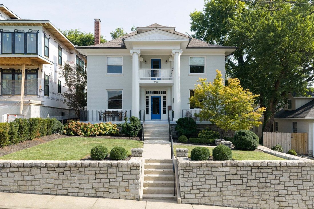 Casa a Nashville, Tennessee, Stati Uniti 1 - 18663725