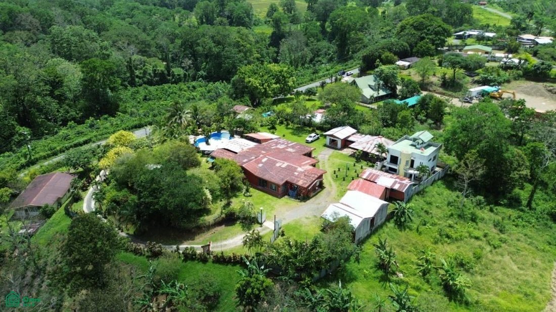 House in La Suiza, Cartago Province, Costa Rica 3 - 18324229