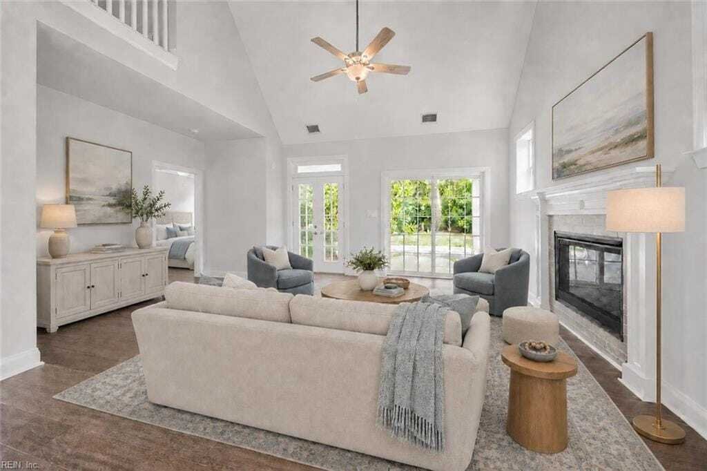 Condo in Suffolk, Virginia, United States 3 - 18041375