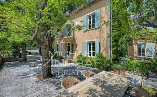 Casa di campagna a Jouques, Provenza-Alpi-Costa Azzurra, Francia 1