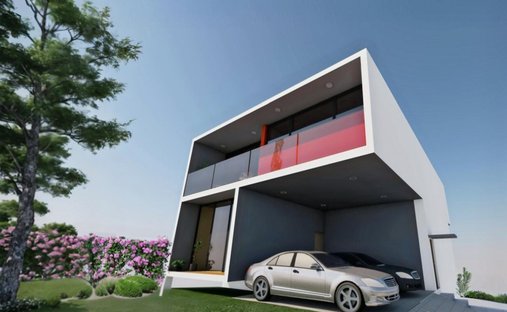 House in Monterrey, Nuevo Leon, Mexico 1