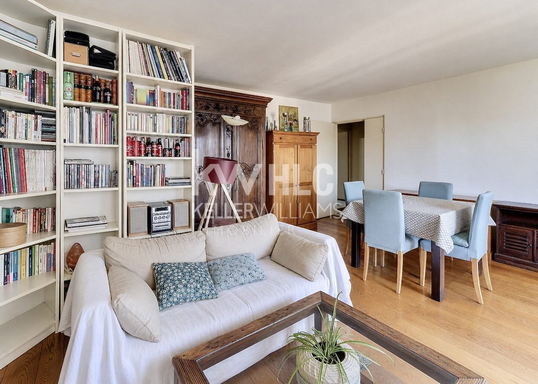 Apartment in Jardin Parisien, Clamart, France 3 - 18678495
