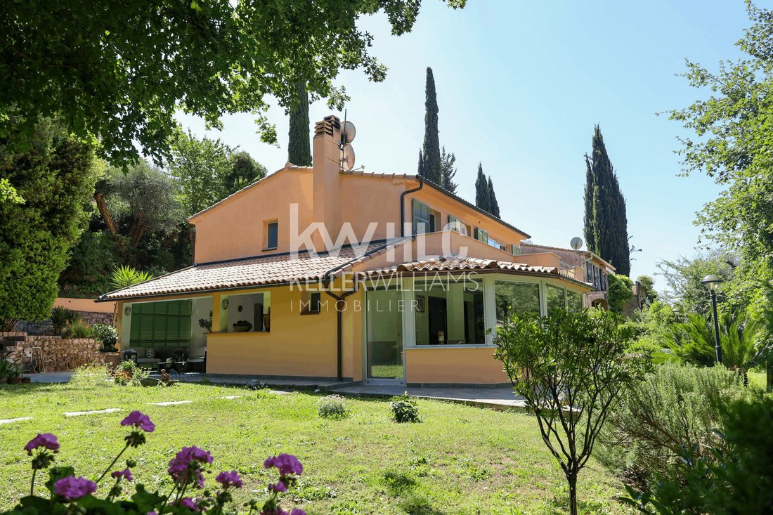 Villa en Castellar, Provenza-Alpes-Costa Azul, Francia 1 - 18386427