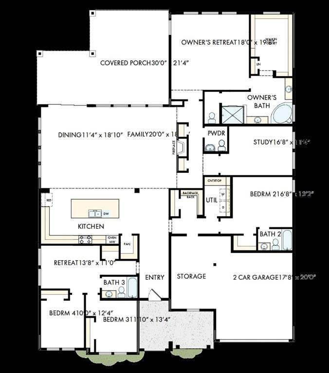House in Fate, Texas, United States 2 - 18677204