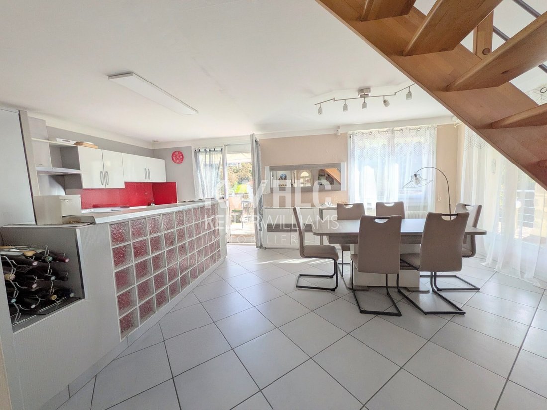 House in La Fouillouse, Auvergne-Rhône-Alpes, France 4 - 18489438