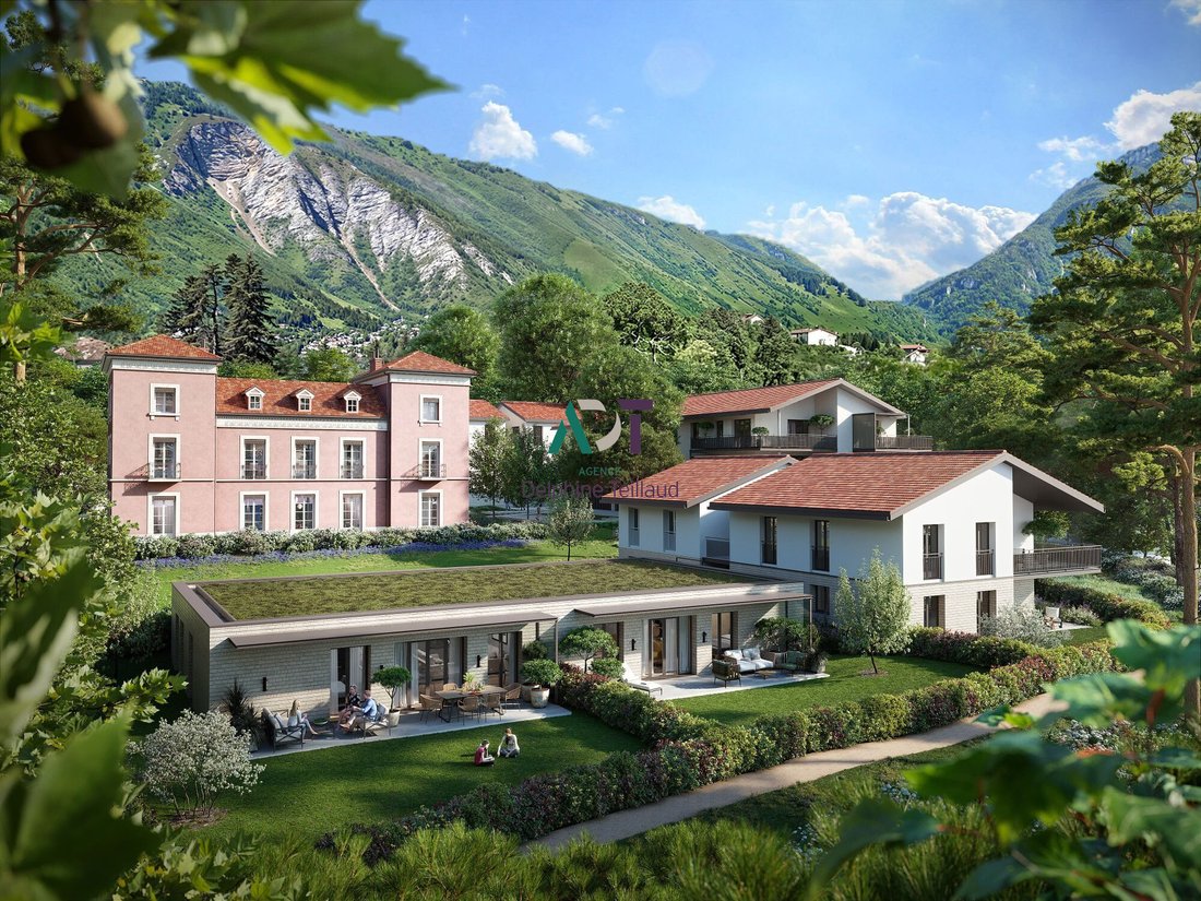 Apartment in Maquis du Gresivaudan Nord, La Tronche, France 4 - 18678363