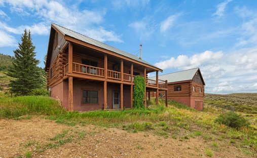 Maison à Crested Butte, Colorado, États-Unis 1