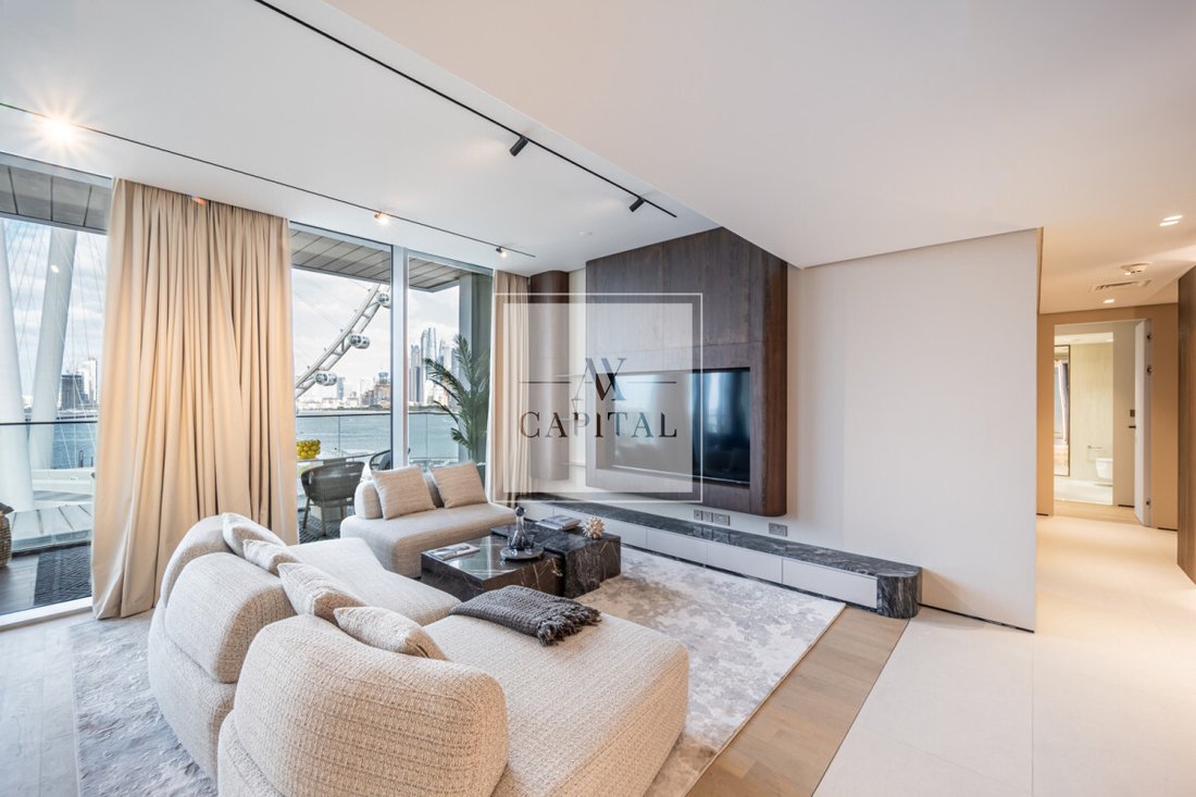 Apartment in Bluewaters, Dubai, United Arab Emirates 4 - 18675201