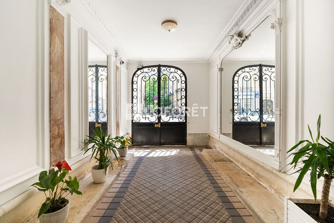 Apartment in Bois de Boulogne, Paris 16e Arrondissement, Paris 1 - 18675261