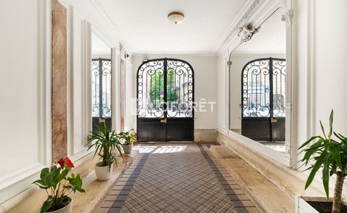 Appartamento a Bois de Boulogne, Paris 16e Arrondissement, Parigi 1