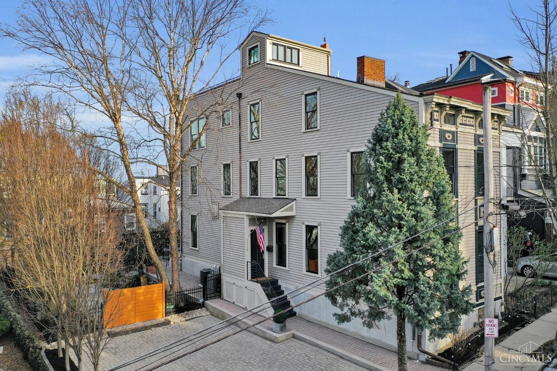 House in Cincinnati, Ohio, United States 1 - 18674687