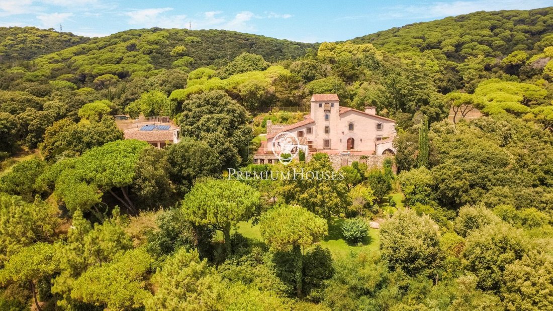 Country House in Sant Andreu de Llavaneres, Catalonia, Spain 5 - 10609751