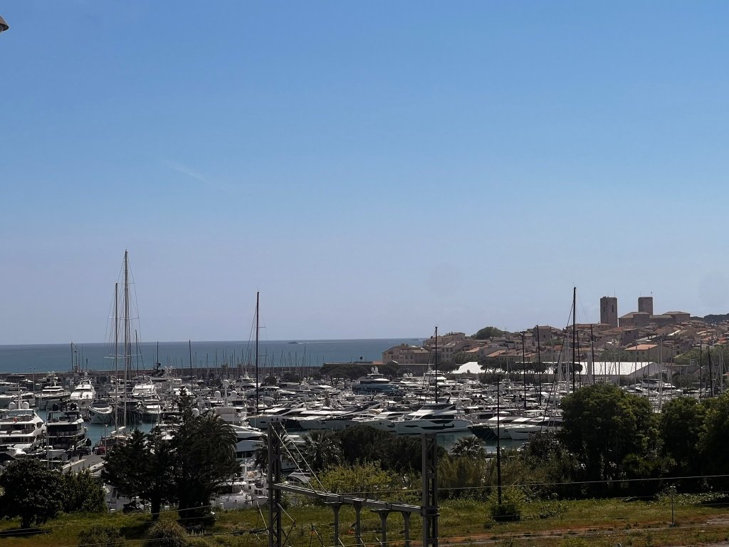 Apartment in Les Cougoulins-Rastines, Antibes, France 1 - 18674807