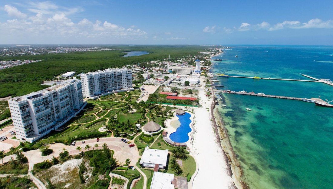 Apartment in Cancún, Quintana Roo, Mexico 3 - 18674933
