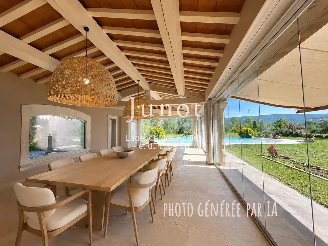 Casa a Roussillon, Provenza-Alpi-Costa Azzurra, Francia 4 - 18507042