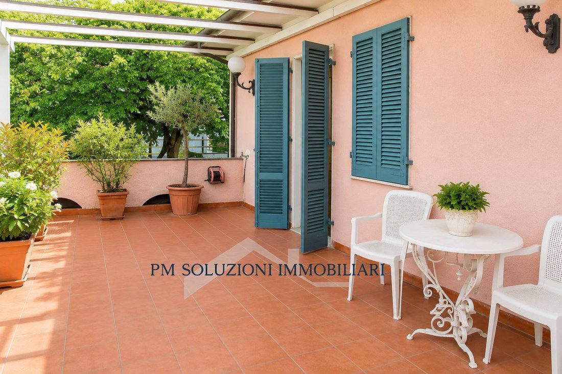 Villa in Center, Forte dei Marmi, Tuscany 1 - 18677788