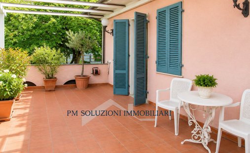Villa à Centro, Forte dei Marmi, Toscane 1