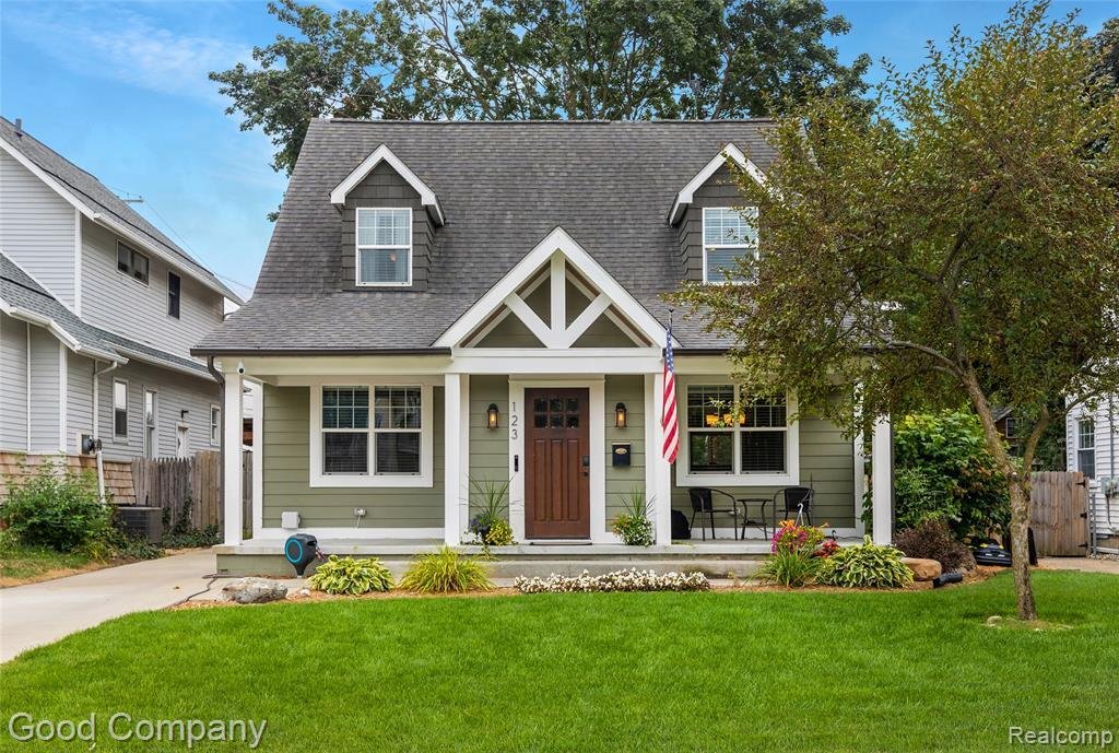 House in Royal Oak, Michigan, United States 1 - 18676796