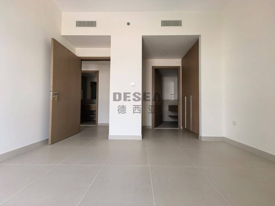Apartment in Dubai Creek Harbour, Dubai, United Arab Emirates 3 - 18674778